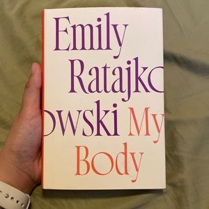 My Body by Emily Ratajkowski